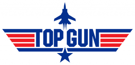 Top Gun (USA) logo